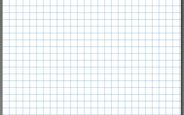 Blue Squared Paper (8mm) preview