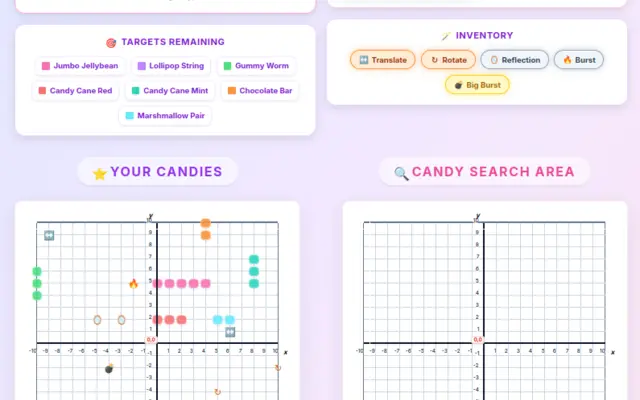 Coordinate Candy Popper preview