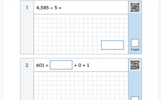 Arithmetic Generator preview