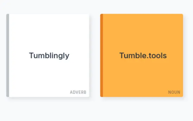 Vocabulary Board preview